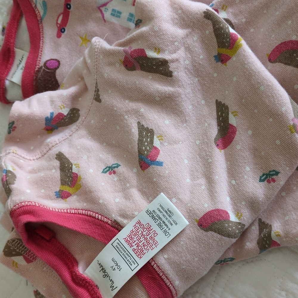 Boden bird print